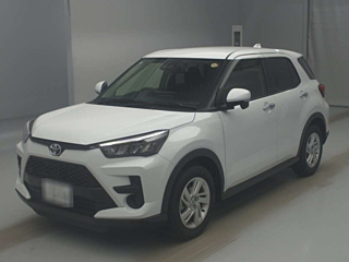 2025 TOYOTA RAIZE