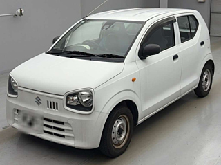 2019 SUZUKI ALTO VAN