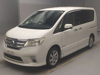 2012 NISSAN SERENA