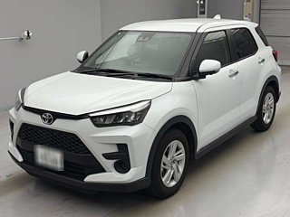 2024 TOYOTA RAIZE