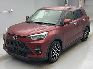 2023 TOYOTA RAIZE