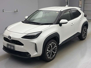 2020 TOYOTA YARIS CROSS