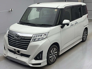 2019 TOYOTA ROOMY