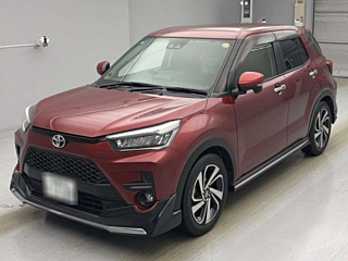 2020 TOYOTA RAIZE