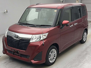 2019 TOYOTA ROOMY