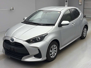 2021 TOYOTA YARIS