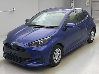2021 TOYOTA YARIS