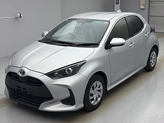 2021 TOYOTA YARIS