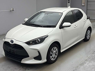 2021 TOYOTA YARIS