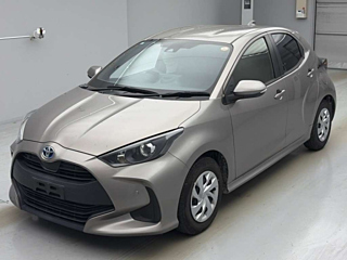 2021 TOYOTA YARIS