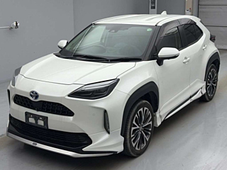 2021 TOYOTA YARIS CROSS