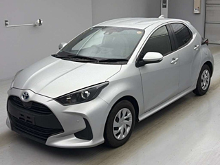 2021 TOYOTA YARIS