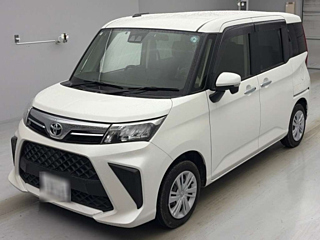 2023 TOYOTA ROOMY