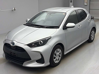 2021 TOYOTA YARIS