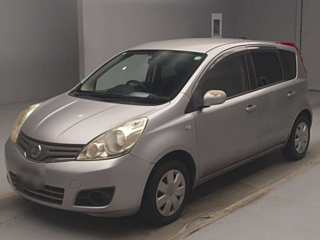2009 NISSAN NOTE