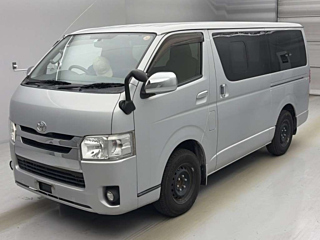 2015 TOYOTA REGIUS ACE VAN