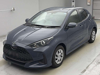 2026 TOYOTA YARIS