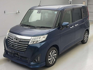 2017 TOYOTA ROOMY