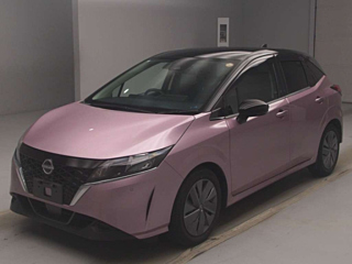2021 NISSAN NOTE