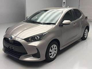 2021 TOYOTA YARIS