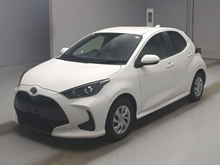2023 TOYOTA YARIS