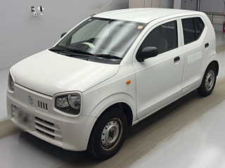 2020 SUZUKI ALTO VAN