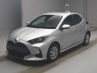 2021 TOYOTA YARIS