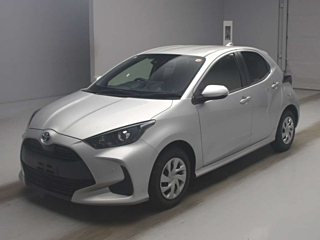 2021 TOYOTA YARIS