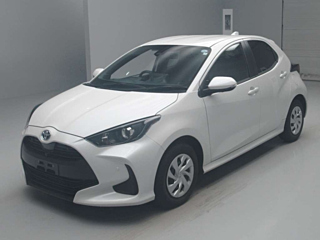 2023 TOYOTA YARIS