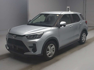 2021 TOYOTA RAIZE