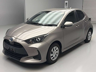 2021 TOYOTA YARIS