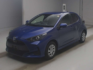 2021 TOYOTA YARIS