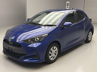 2021 TOYOTA YARIS