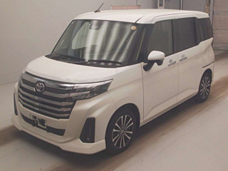 2023 TOYOTA ROOMY