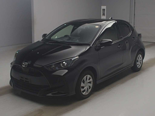 2021 TOYOTA YARIS