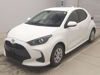 2022 TOYOTA YARIS