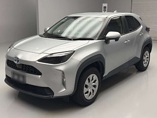 2022 TOYOTA YARIS CROSS