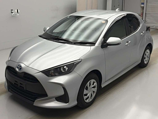 2023 TOYOTA YARIS