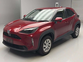 2023 TOYOTA YARIS CROSS