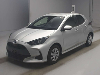 2021 TOYOTA YARIS