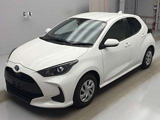 2023 TOYOTA YARIS