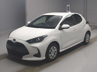2021 TOYOTA YARIS