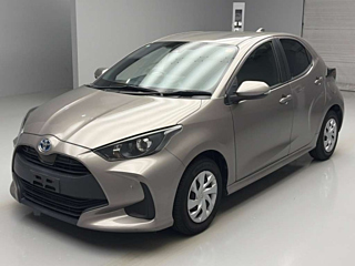 2021 TOYOTA YARIS