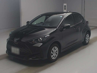2025 TOYOTA YARIS