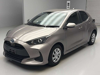 2021 TOYOTA YARIS