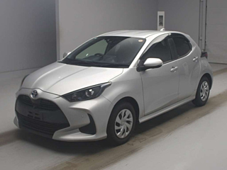 2021 TOYOTA YARIS