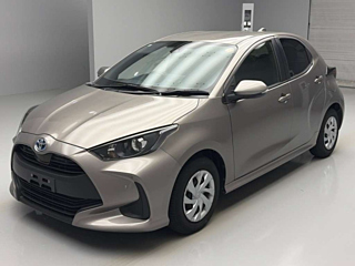 2021 TOYOTA YARIS
