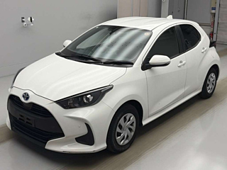 2023 TOYOTA YARIS