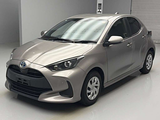 2021 TOYOTA YARIS