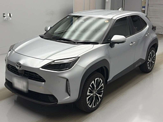 2025 TOYOTA YARIS CROSS